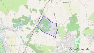 Maison 100 m² quatre pièces à vendre à Verrières-en-Anjou