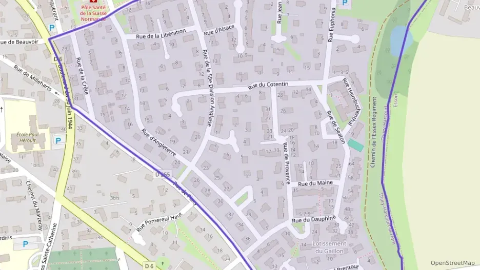 Maison 152 m² six pièces à vendre à Thury-Harcourt-le-Hom Maison 152 m² six pièces à vendre à Thury-Harcourt-le-Hom