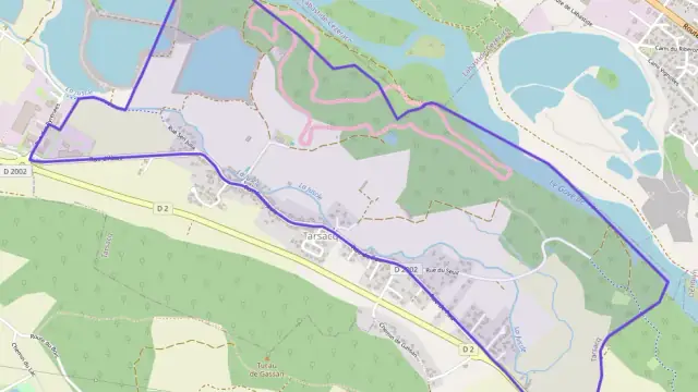 Maison 126 m² 5 pièces à vendre à Tarsacq