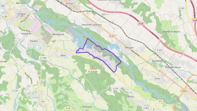 Maison 126 m² 5 pièces à vendre à Tarsacq