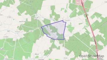 Maison 100 m² quatre pièces à vendre à Saugon
