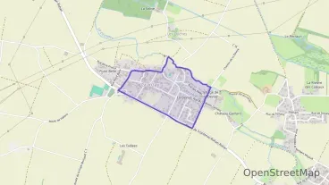 Maison 128 m² sept pièces à vendre à Granzay-Gript