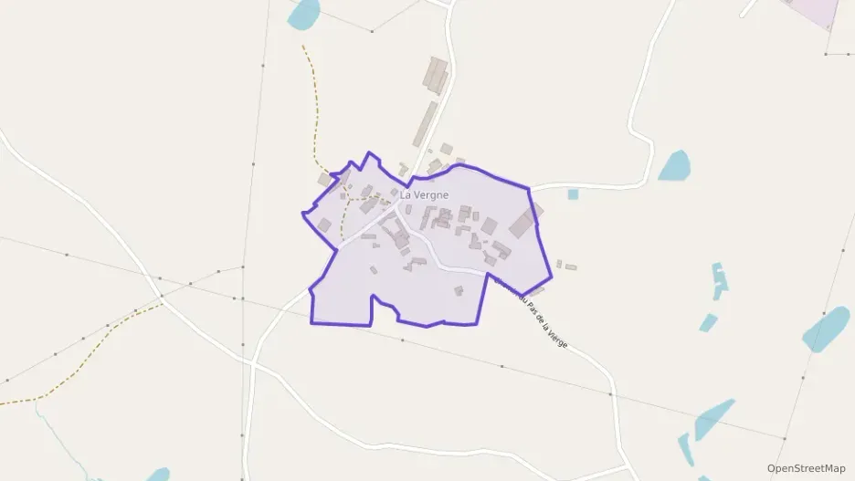 Maison 160 m² cinq pièces à vendre à La Chapelle-Saint-Laurent Maison 160 m² cinq pièces à vendre à La Chapelle-Saint-Laurent