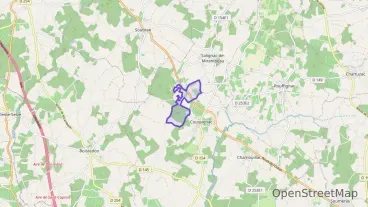 Maison 100 m² trois pièces à vendre à Courpignac