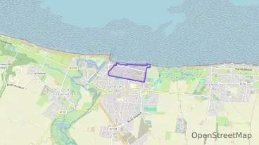 Maison 40 m² deux pieces à vendre à Courseulles-sur-Mer