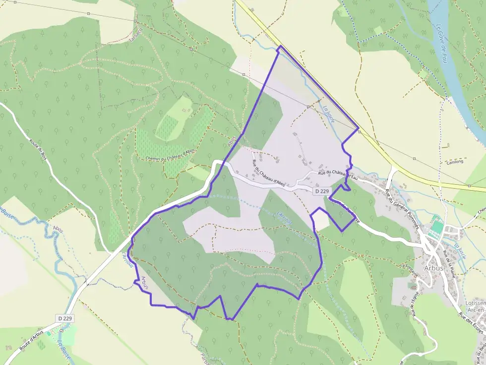 Maison 132 m² 5 pièces à vendre à Arbus