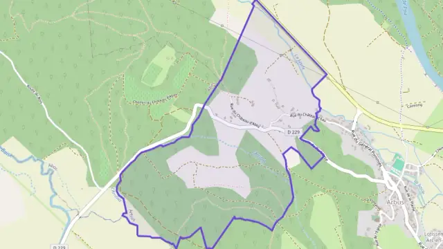 Maison 132 m² 5 pièces à vendre à Arbus