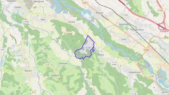 Maison 132 m² 5 pièces à vendre à Arbus