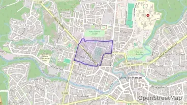 Maison 80 m² quatre pièces à vendre à Mont-de-Marsan