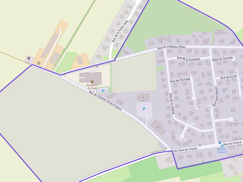 Maison 55 m² deux pieces à vendre à Thaon