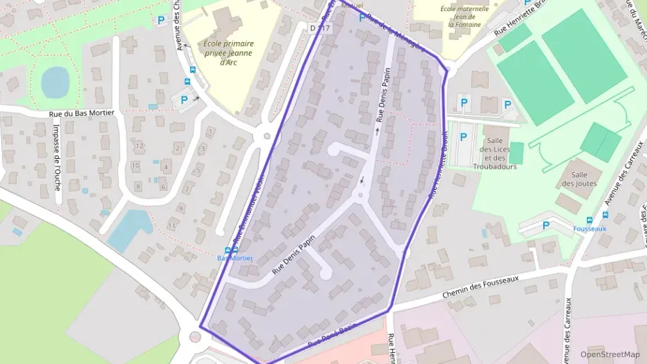 Maison 120 m² six pièces à vendre à Verrières-en-Anjou Maison 120 m² six pièces à vendre à Verrières-en-Anjou