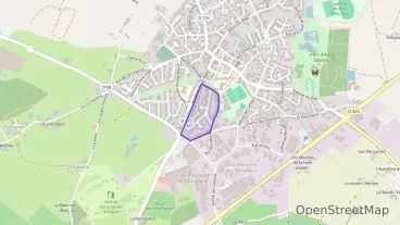 Maison 120 m² six pièces à vendre à Verrières-en-Anjou