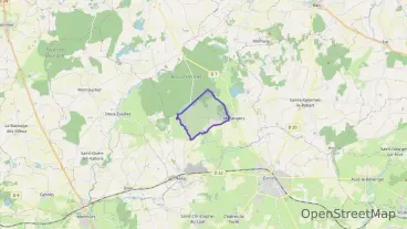 Maison 60 m² trois pièces à vendre à Mézangers Maison 60 m² trois pièces à vendre à Mézangers