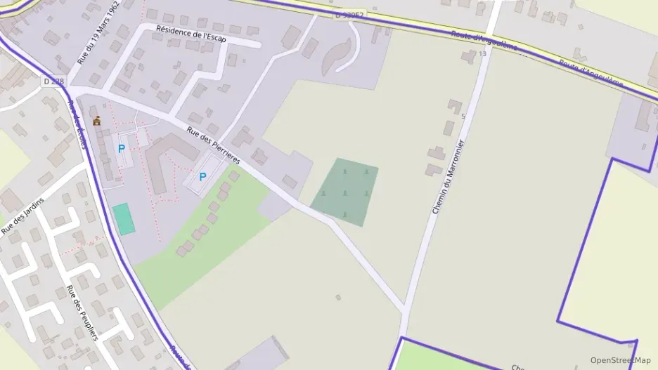 Maison 89 m² quatre pièces à vendre à Saint-Julien-de-l`Escap