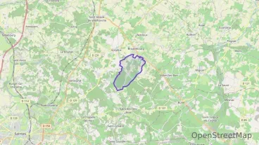 Maison 70 m² trois pièces à vendre à Brizambourg