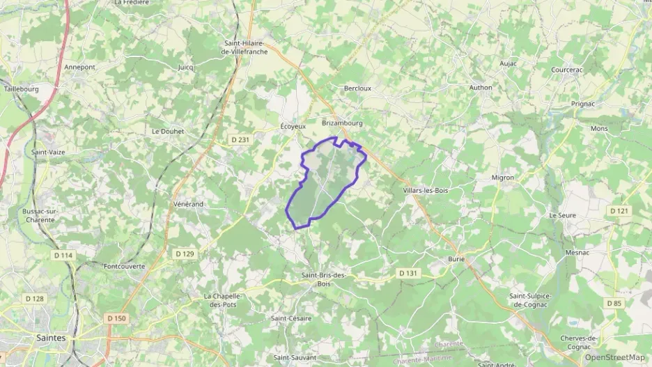 Maison 98 m² quatre pièces à vendre à Brizambourg
