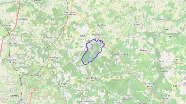 Maison 98 m² quatre pièces à vendre à Brizambourg