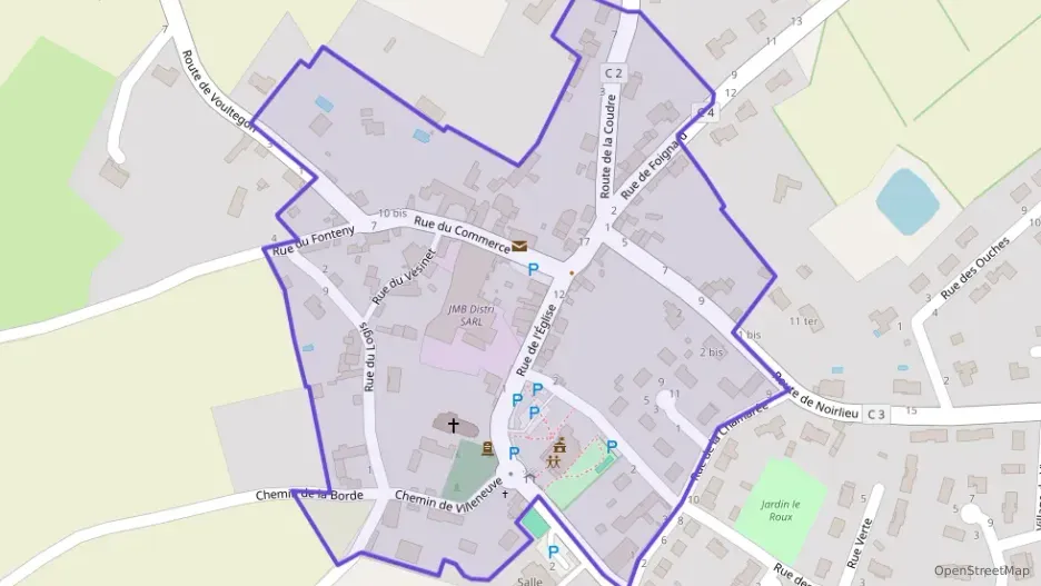 Maison 85 m² deux pieces à vendre à Saint-Aubin-du-Plain Maison 85 m² deux pieces à vendre à Saint-Aubin-du-Plain