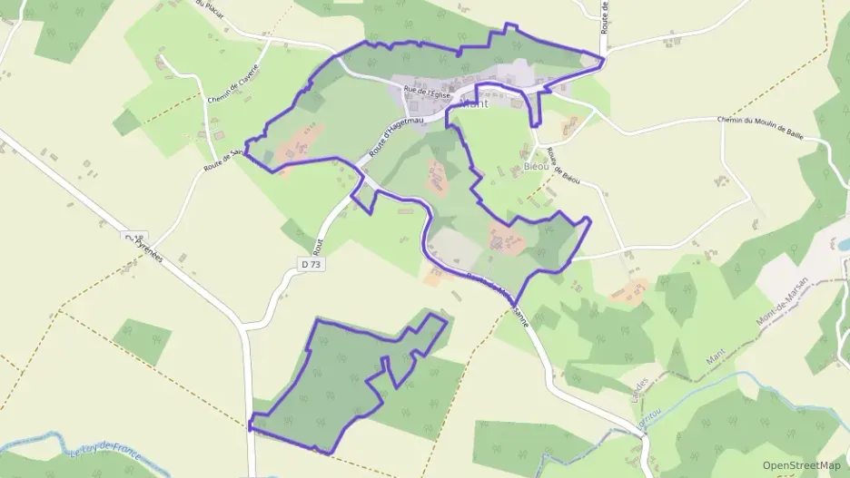 Maison 77 m² quatre pièces à vendre à Mant