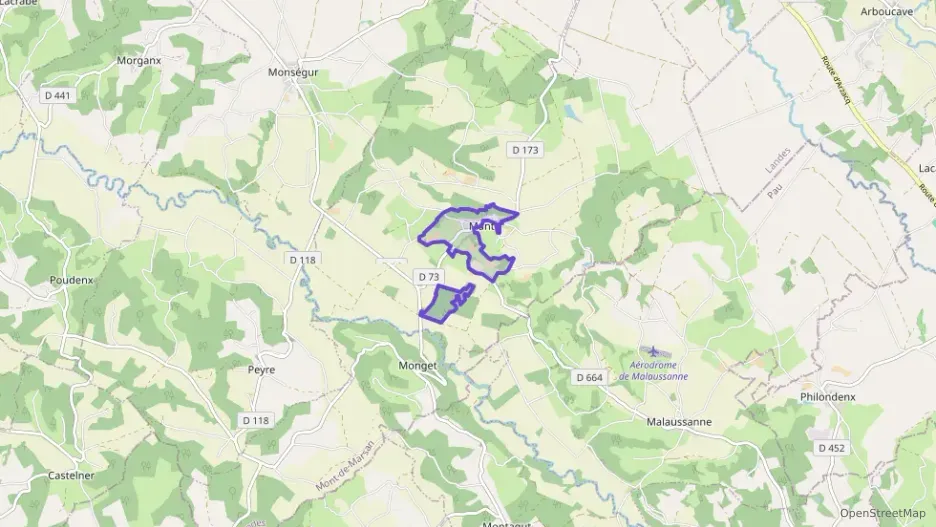 Maison 77 m² quatre pièces à vendre à Mant