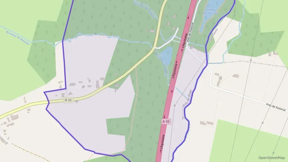 Maison 95 m² quatre pièces à vendre à Saint-Christoly-de-Blaye