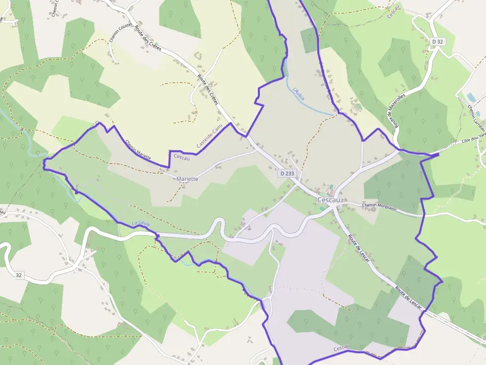 Maison 158 m² 5 pièces à vendre à Cescau