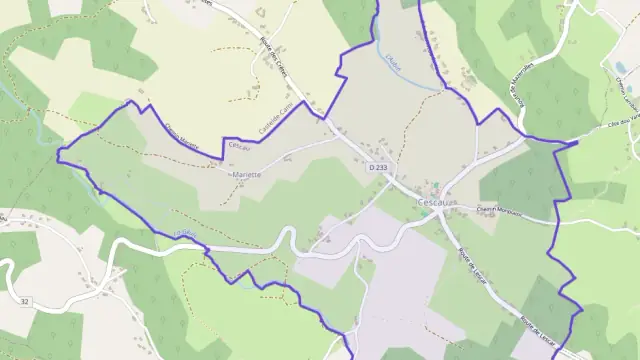 Maison 158 m² 5 pièces à vendre à Cescau