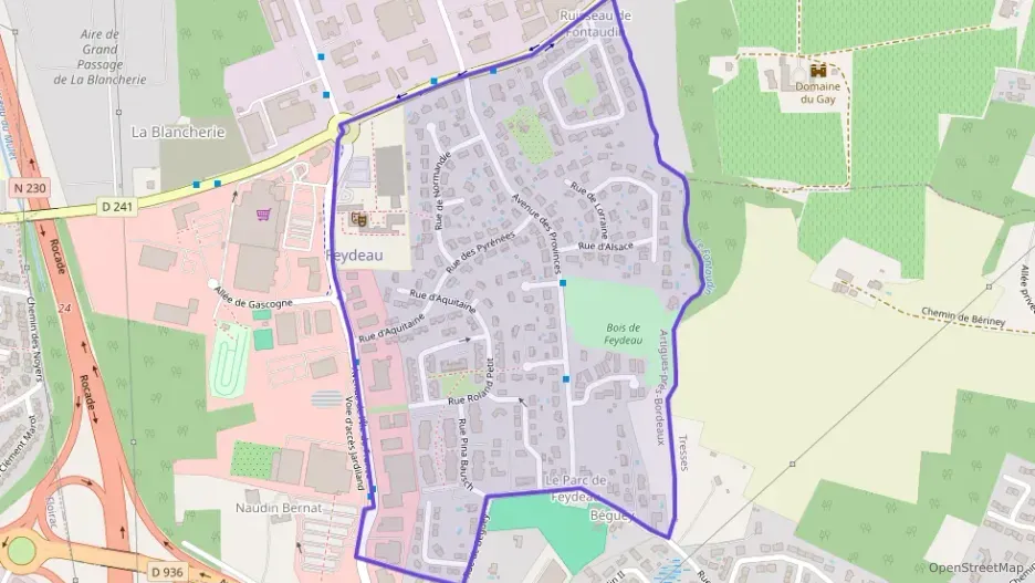 Maison 88 m² quatre pièces à vendre à Artigues-près-Bordeaux