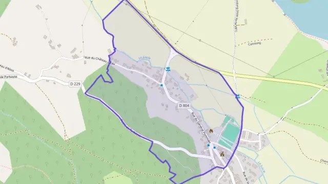 Maison 103 m² quatre pièces à vendre à Arbus