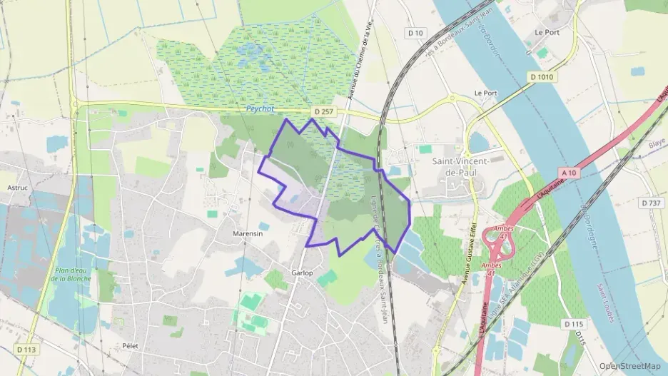 Maison 30 m² deux pieces à vendre à Ambarès-et-Lagrave Maison 30 m² deux pieces à vendre à Ambarès-et-Lagrave