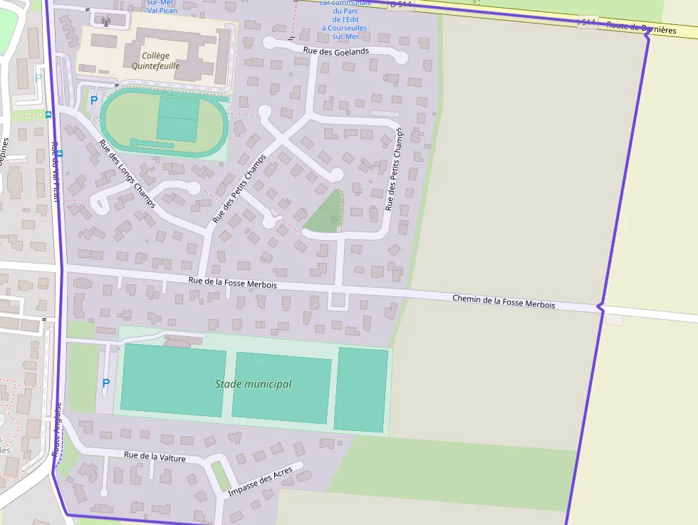 Maison 120 m² 6 pièces à vendre à Courseulles-sur-Mer