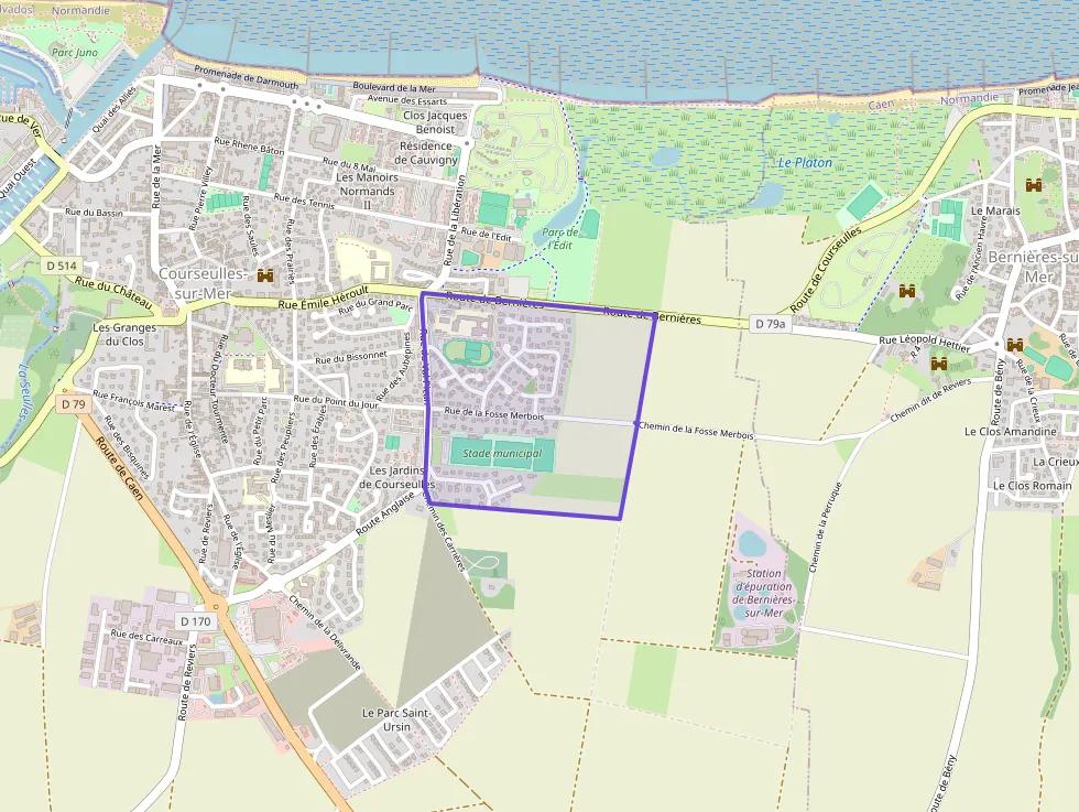 Maison 120 m² 6 pièces à vendre à Courseulles-sur-Mer