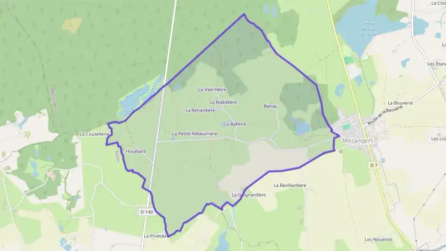 Maison 192 m² 5 pièces à vendre à Mézangers