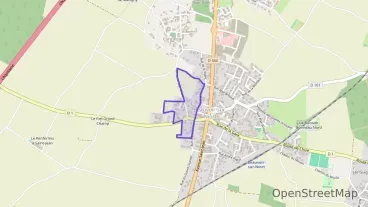Maison 80 m² trois pièces à vendre à Beauvoir-sur-Niort