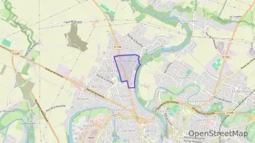 Maison 70 m² quatre pièces à vendre à Niort