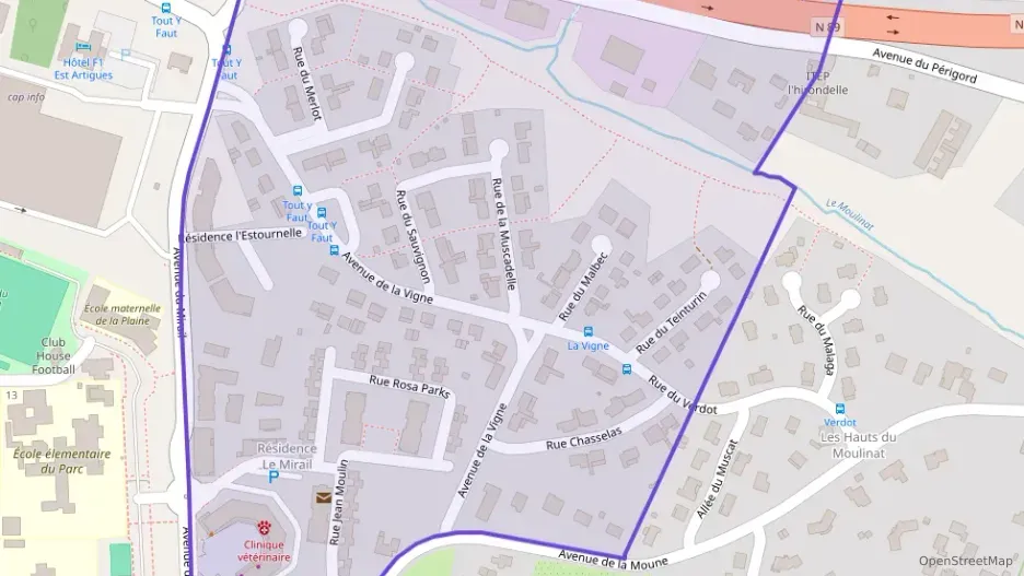Maison 130 m² quatre pièces à vendre à Artigues-près-Bordeaux