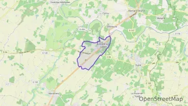 Maison 41 m² deux pieces à vendre à Aubigné-sur-Layon
