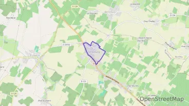Maison 125 m² quatre pièces à vendre à Brizambourg