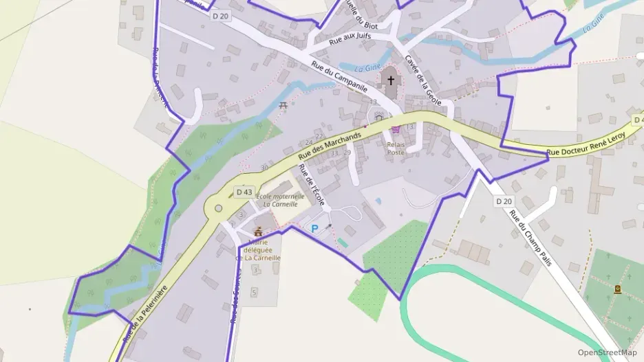 Maison 69 m² trois pièces à vendre à Athis-Val-de-Rouvre Maison 69 m² trois pièces à vendre à Athis-Val-de-Rouvre
