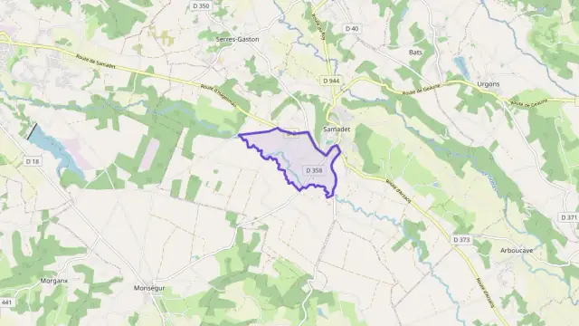 Maison 145 m² 5 pièces à vendre à Samadet