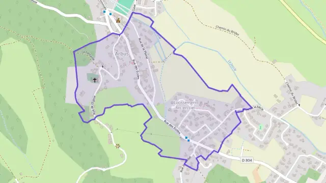 Maison 135 m² 5 pièces à vendre à Arbus