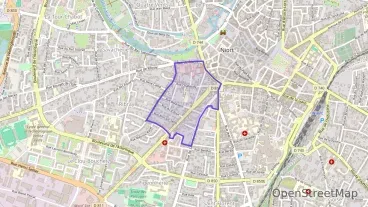 Maison 61 m² trois pièces à vendre à Niort