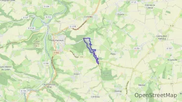 Maison 83 m² quatre pièces à vendre à Cesny-les-Sources