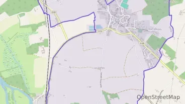 Maison 94 m² quatre pièces à vendre à Étriché Maison 94 m² quatre pièces à vendre à Étriché