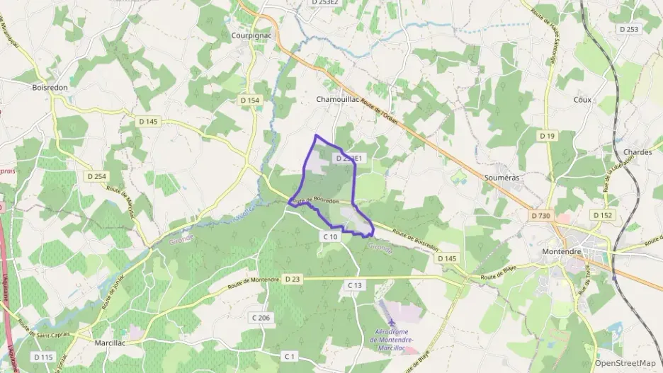 Maison 92 m² trois pièces à vendre à Chamouillac