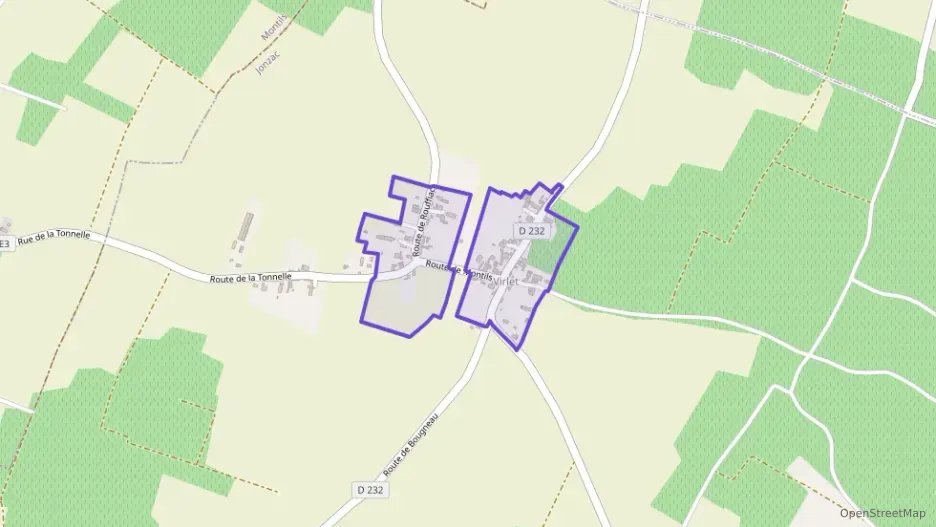 Maison 117 m² quatre pièces à vendre à Pérignac