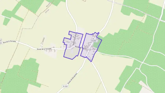 Maison 117 m² quatre pièces à vendre à Pérignac
