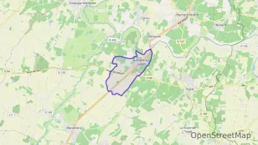 Maison 140 m² quatre pièces à vendre à Aubigné-sur-Layon