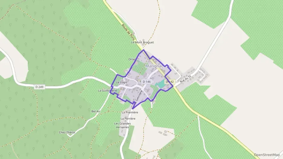 Maison 78 m² quatre pièces à vendre à Marignac Maison 78 m² quatre pièces à vendre à Marignac