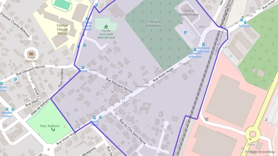 Maison 101 m² quatre pièces à vendre à Ambarès-et-Lagrave